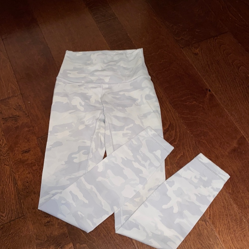 Lululemon Wonder Under Leggings